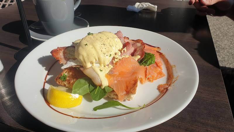 Cornerstone Cafe