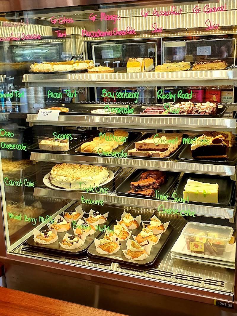 Cornerstone Cafe