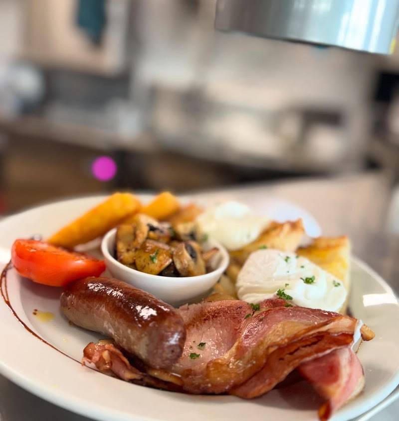Cornerstone Cafe